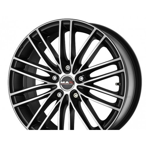 Mak Rapid W8 R18 PCD5x108 ET45 DIA72 ice black